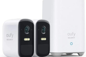 eufy Security eufyCam 2C Pro Kabellose