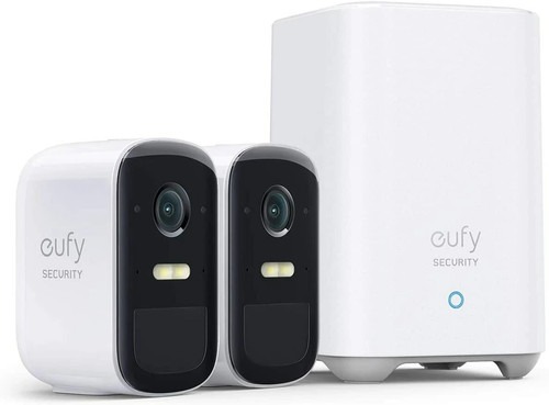 eufy Security eufyCam 2C Pro Kabellose
