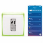 Netatmo Smart Modulating Thermostat OpenTherm OTH-EU