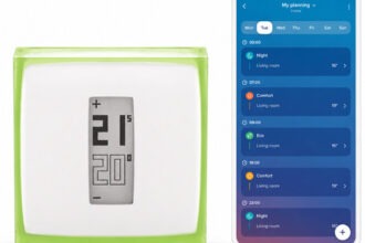 Netatmo Smart Modulating Thermostat OpenTherm OTH-EU