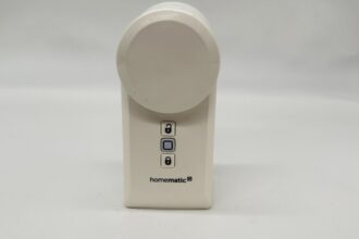Homematic IP Funk Türschlossantrieb HmIP-DLD