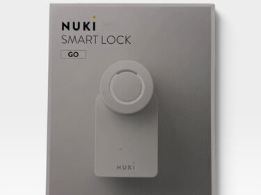 Nuki Smart Lock Go 2025 5.Gen