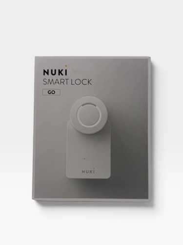 Nuki Smart Lock Go 2025 5.Gen