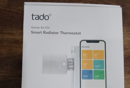 tado° Smart Smartes Heizkörper Thermostat Starter