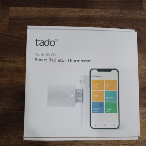 tado° Smart Smartes Heizkörper Thermostat Starter