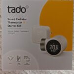 Tado Smart Radiator Thermostat X +