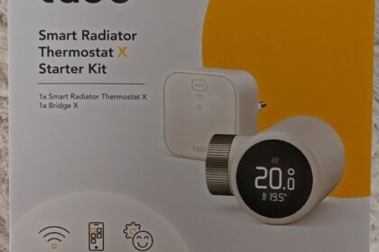 Tado Smart Radiator Thermostat X +