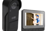 Kabellose Türklingel 170° HD Kamera Funkklingel