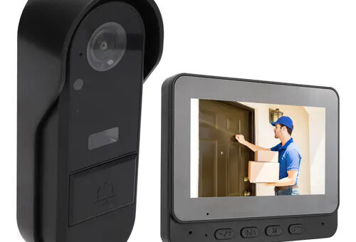 Kabellose Türklingel 170° HD Kamera Funkklingel