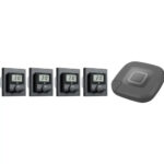 Homematic IP Starter Kit smarte Fußbodenheizung