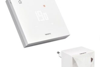 Netatmo Smart Thermostat Wired Thermostat Pack