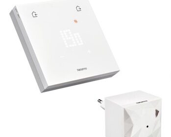 Netatmo Smart Thermostat Wired Thermostat Pack
